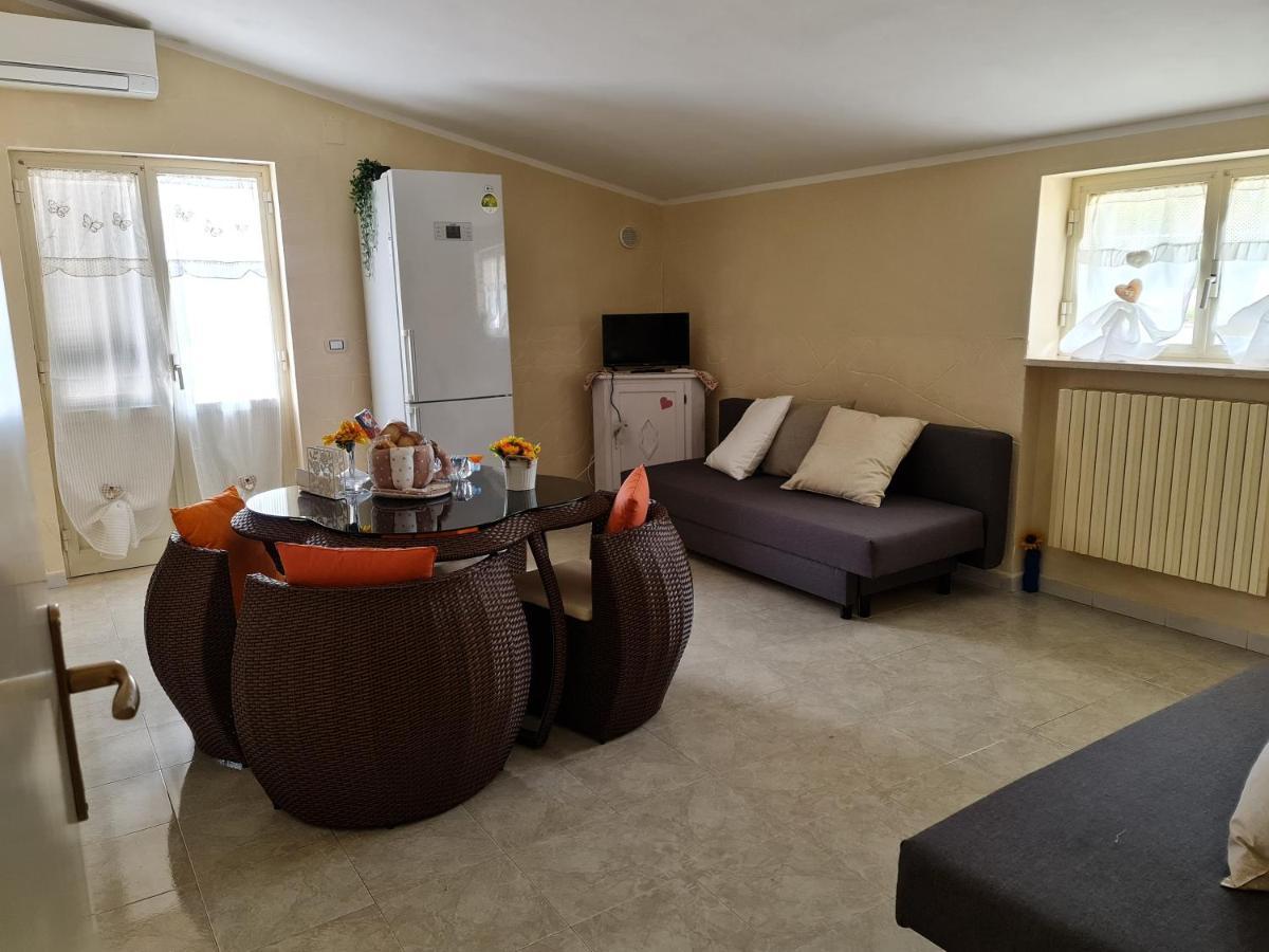 B&B Daniela Leporano Dış mekan fotoğraf