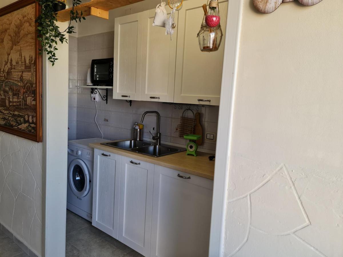 B&B Daniela Leporano Dış mekan fotoğraf
