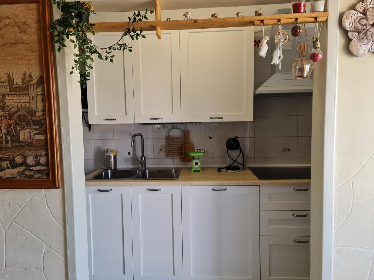 B&B Daniela Leporano Dış mekan fotoğraf