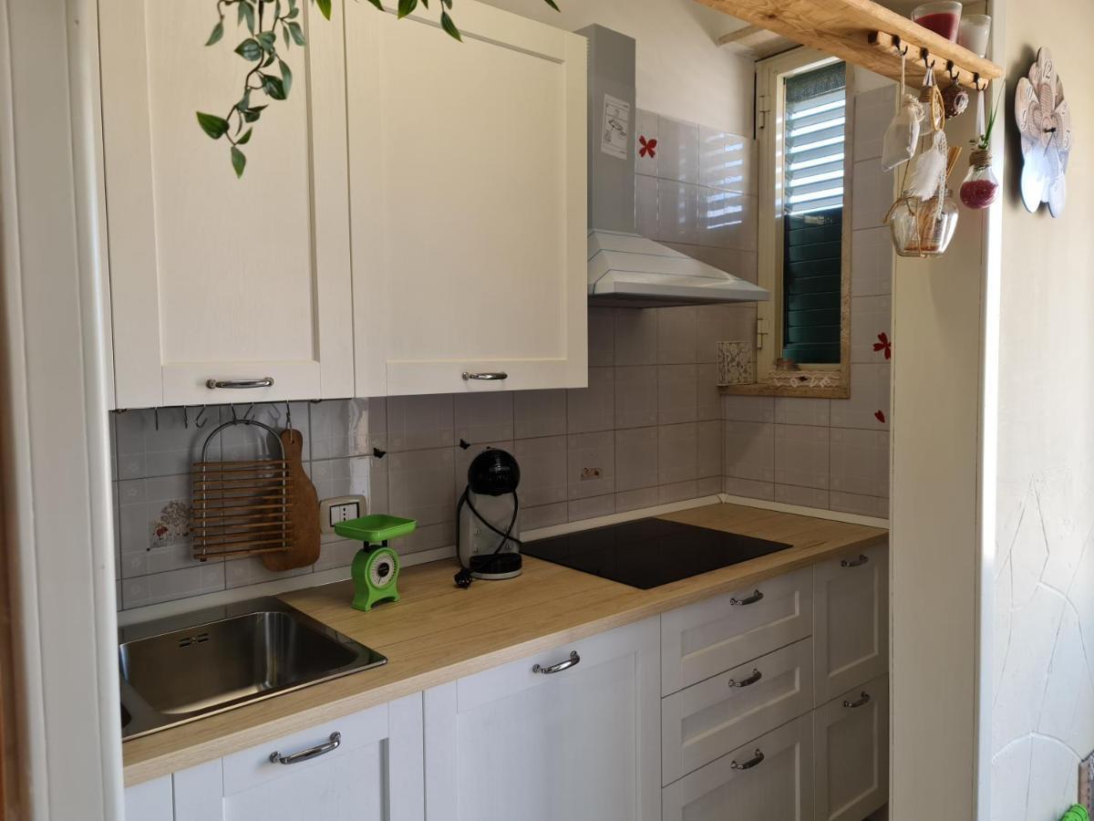 B&B Daniela Leporano Dış mekan fotoğraf