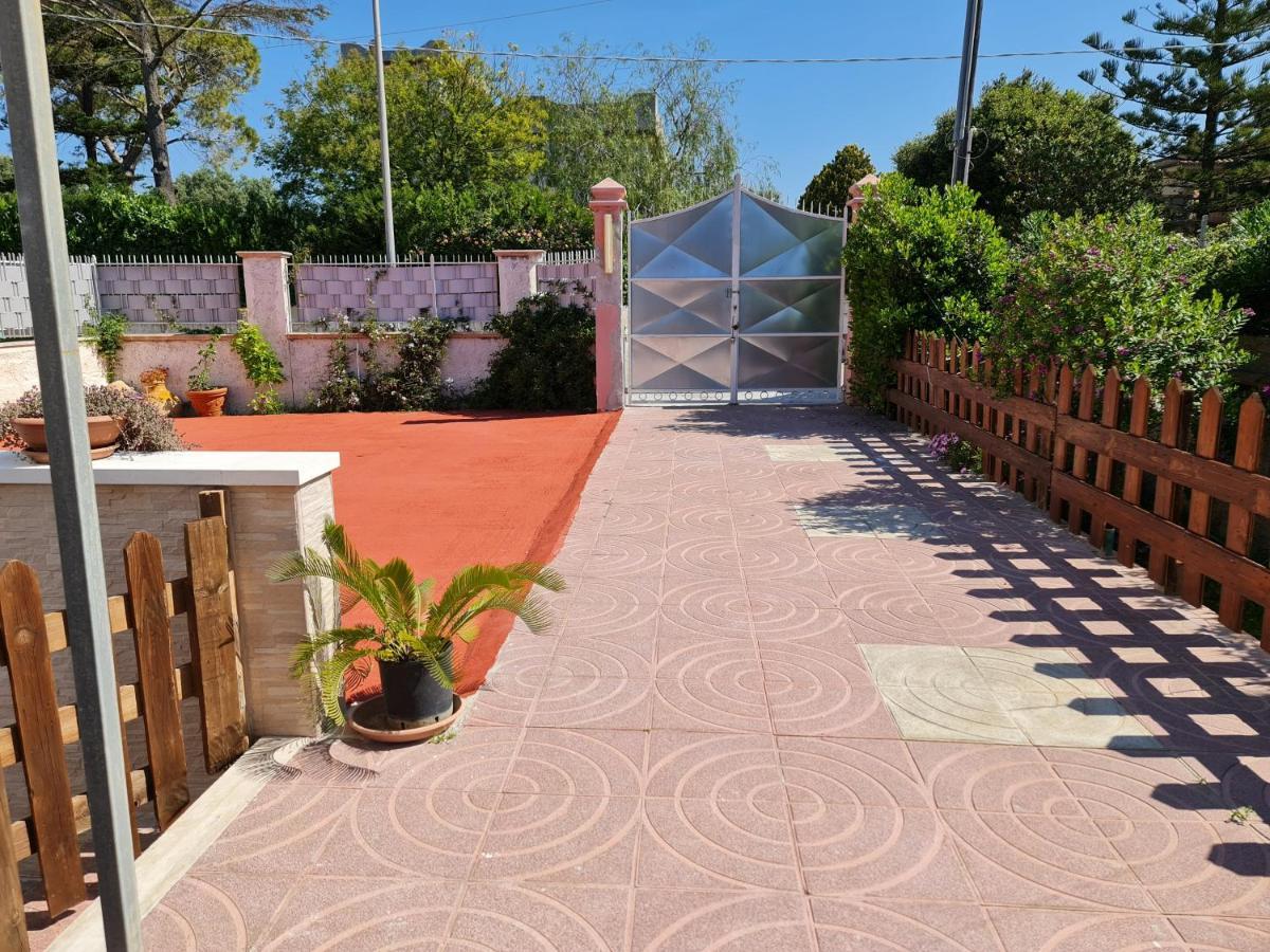 B&B Daniela Leporano Dış mekan fotoğraf