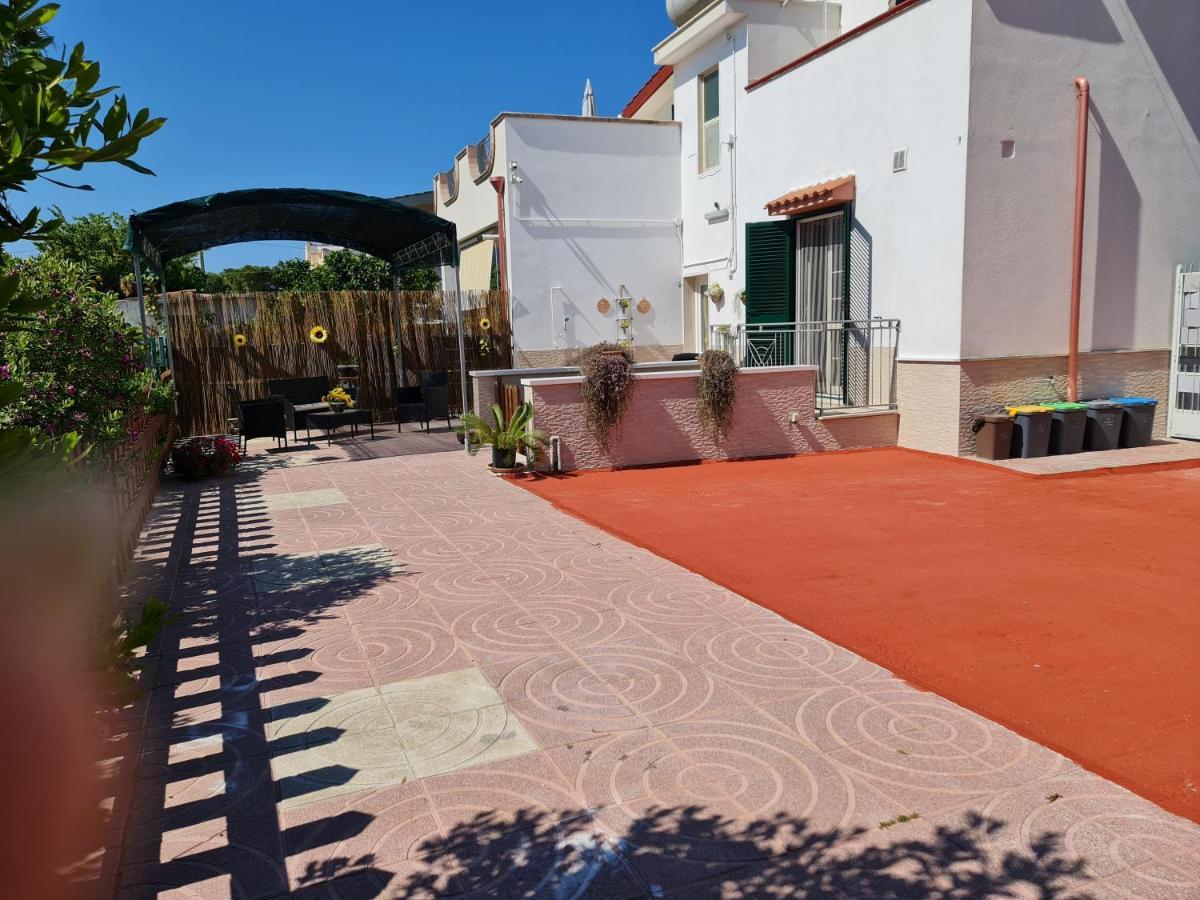 B&B Daniela Leporano Dış mekan fotoğraf