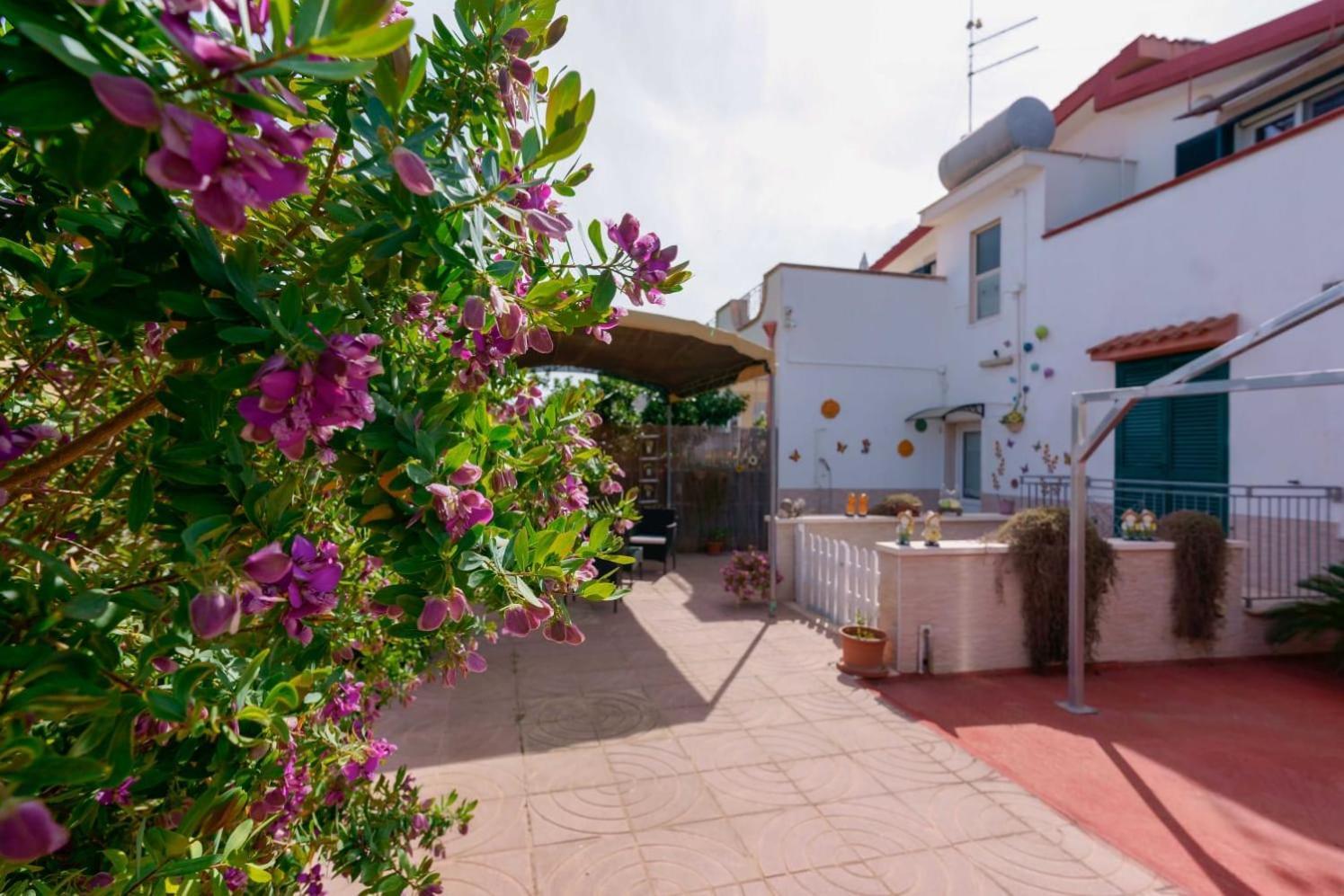B&B Daniela Leporano Dış mekan fotoğraf
