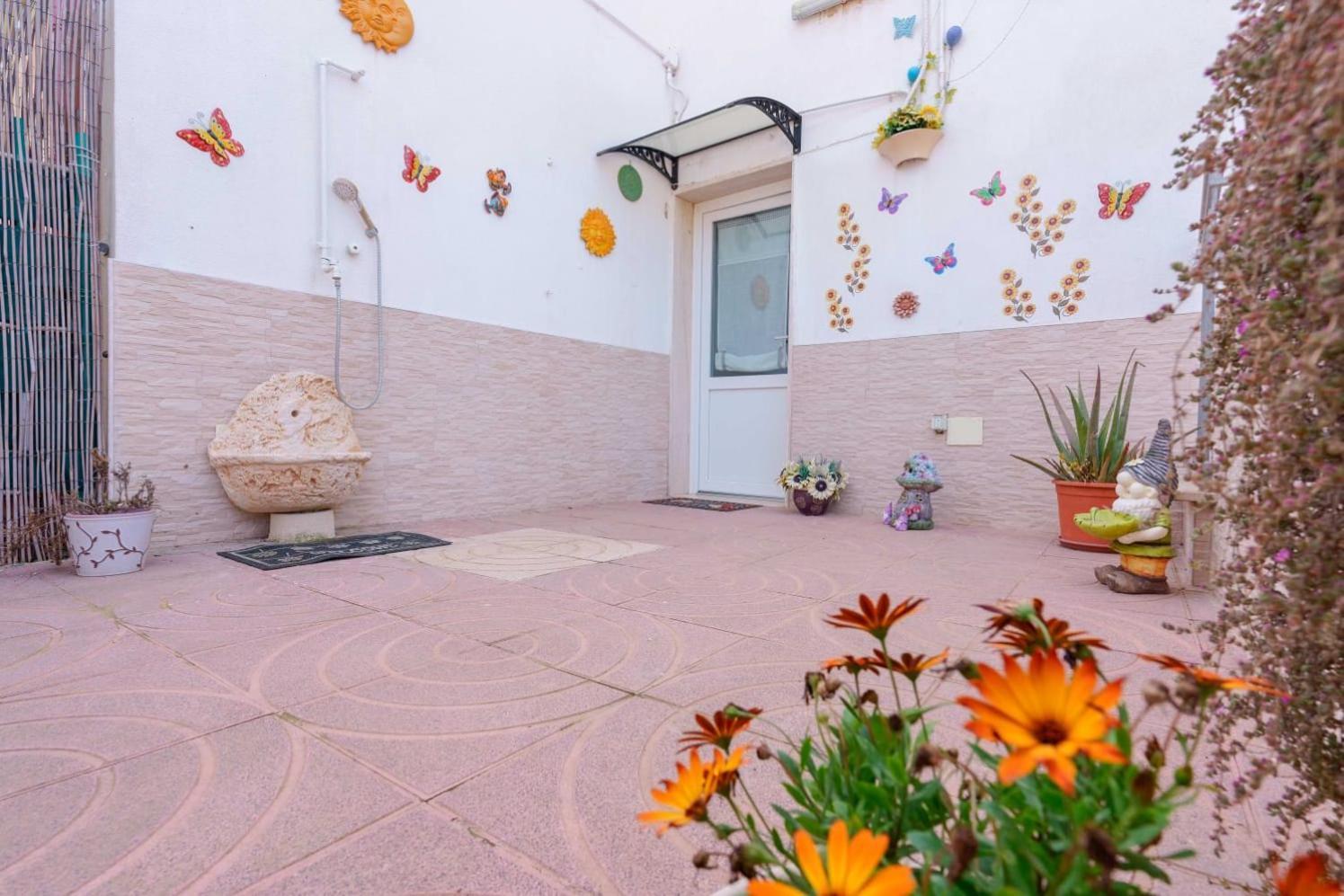 B&B Daniela Leporano Dış mekan fotoğraf