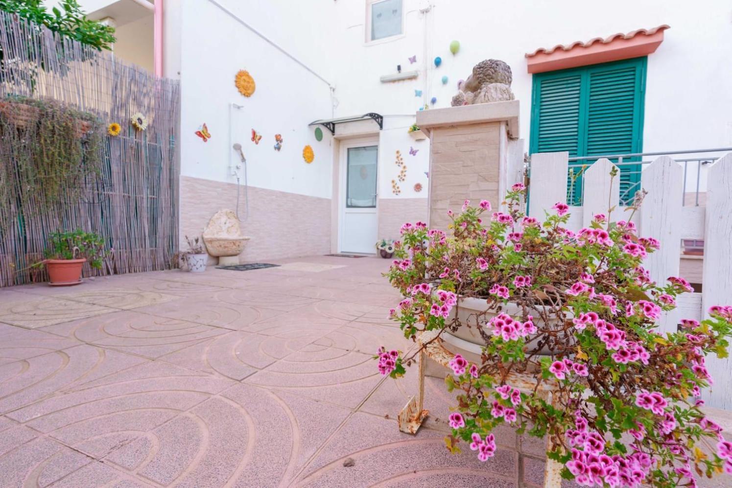 B&B Daniela Leporano Dış mekan fotoğraf