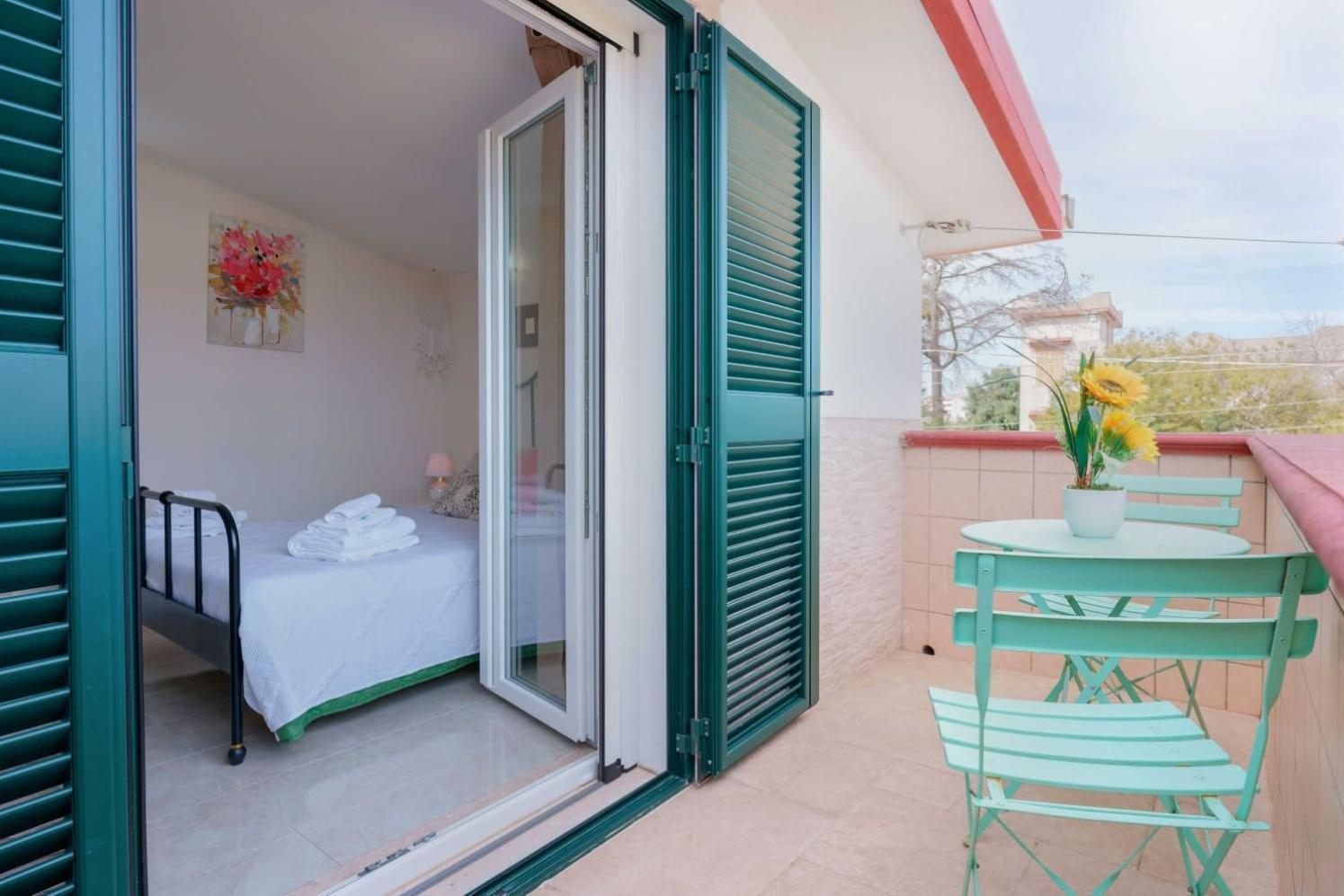 B&B Daniela Leporano Dış mekan fotoğraf