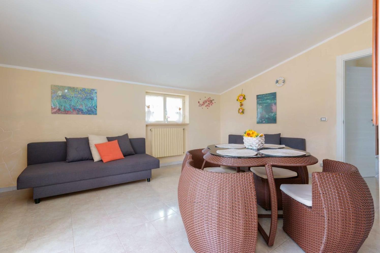 B&B Daniela Leporano Dış mekan fotoğraf
