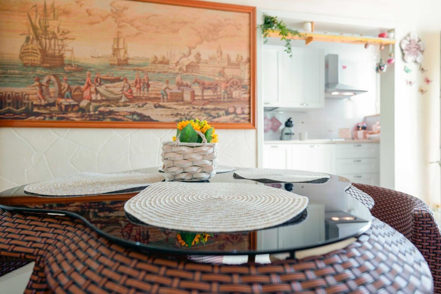 B&B Daniela Leporano Dış mekan fotoğraf
