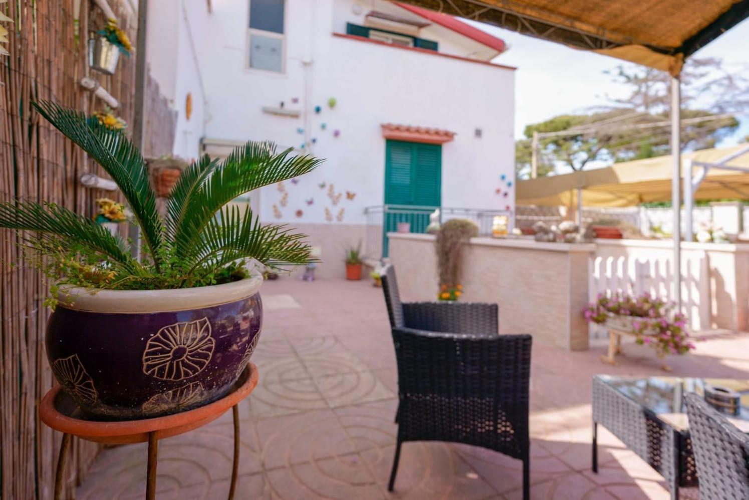 B&B Daniela Leporano Dış mekan fotoğraf