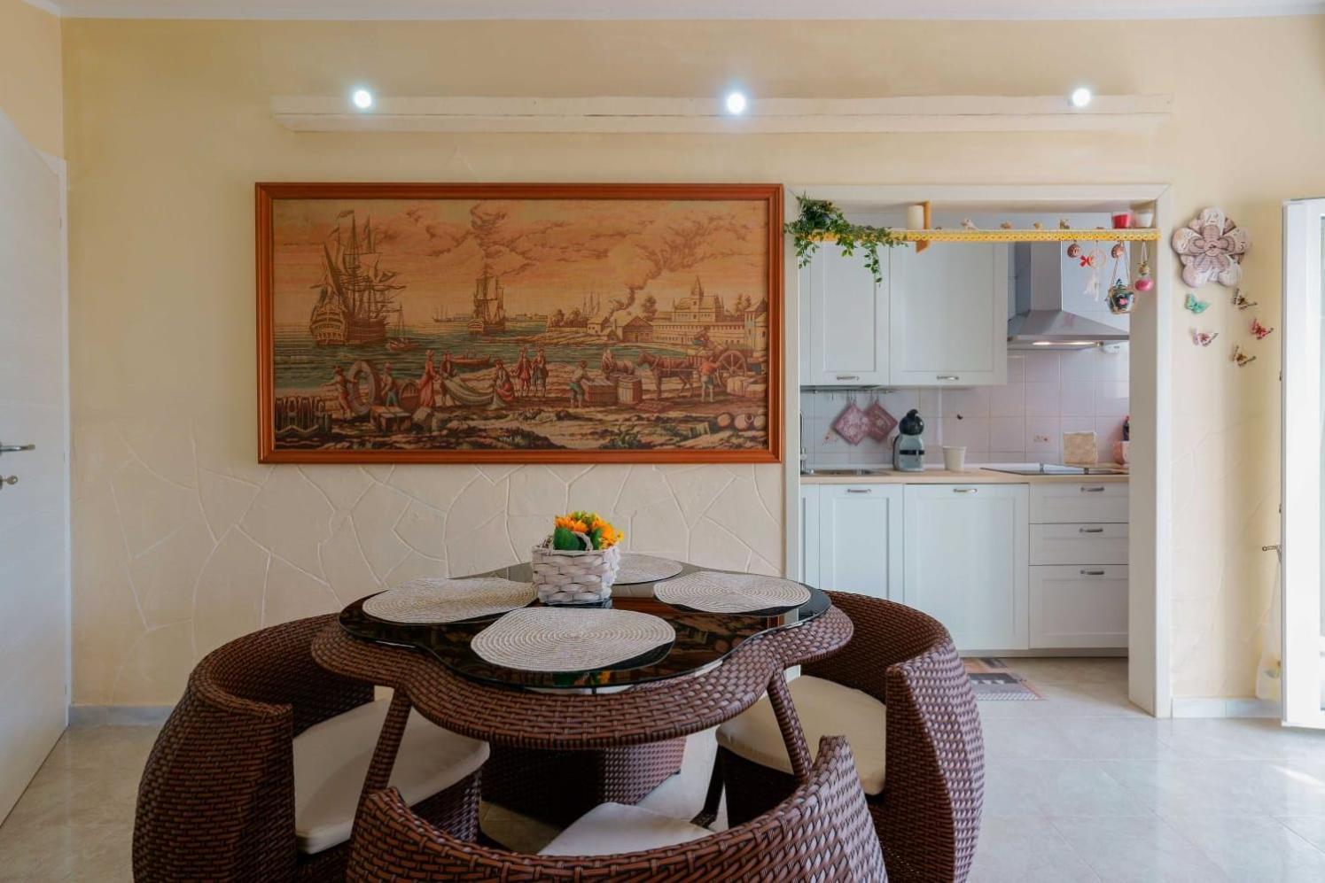 B&B Daniela Leporano Dış mekan fotoğraf