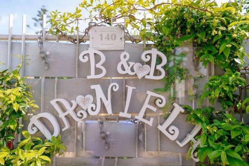 B&B Daniela Leporano Dış mekan fotoğraf