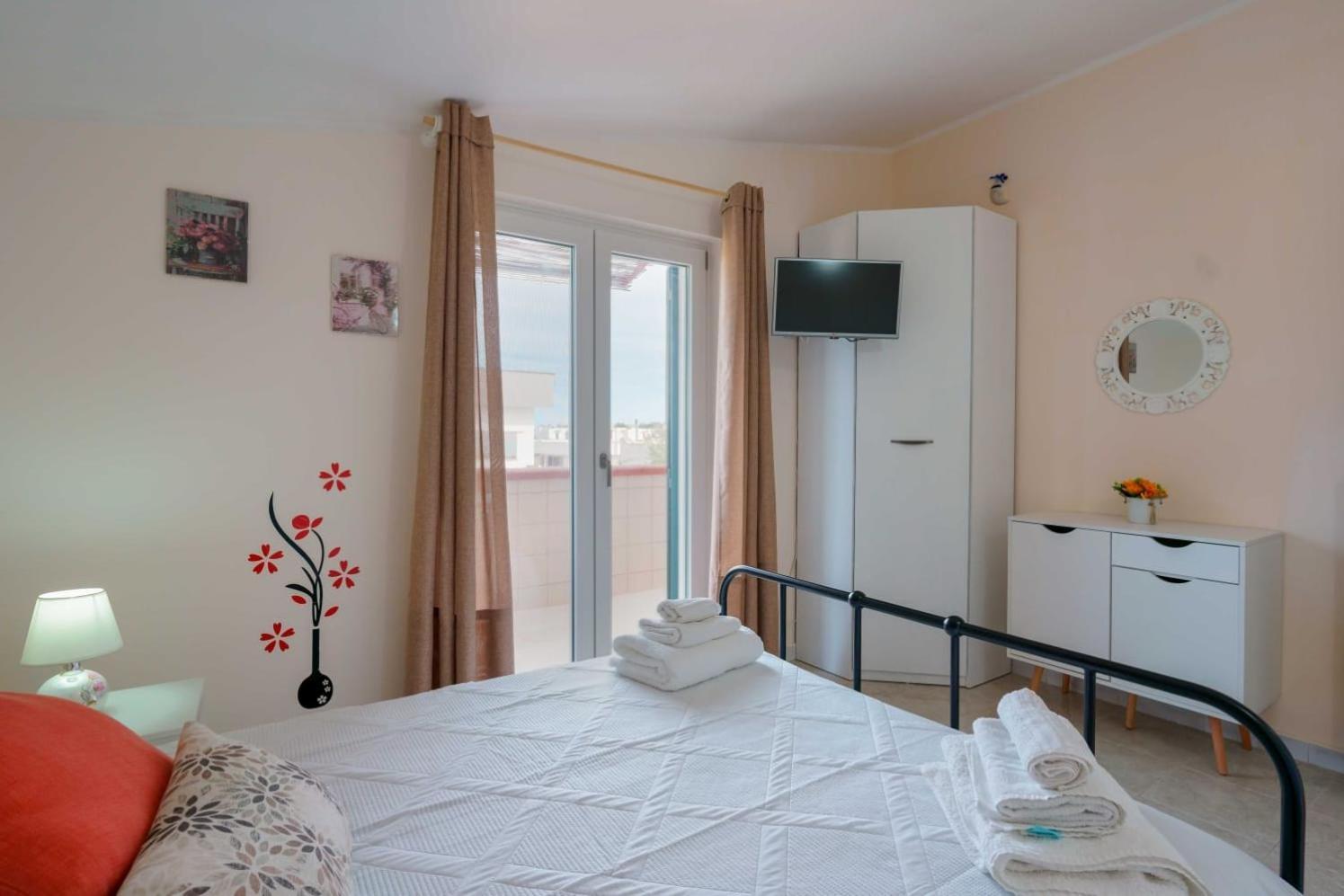 B&B Daniela Leporano Dış mekan fotoğraf